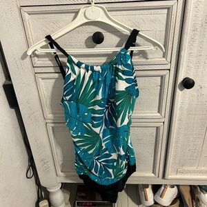 Jantzen one piece swimsuit